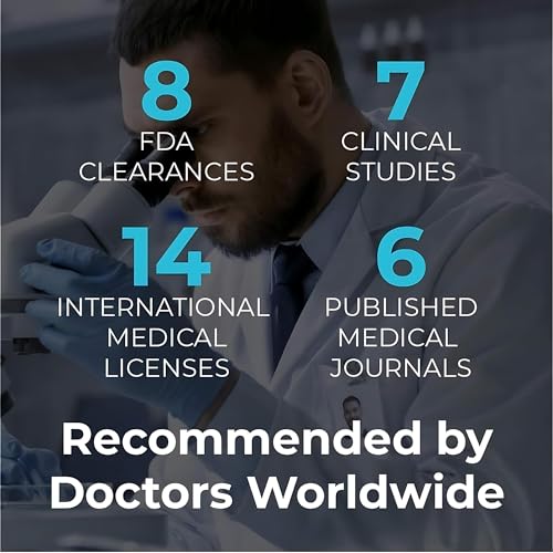 HairMax Ultima 12 LaserComb Hair - Medaid International