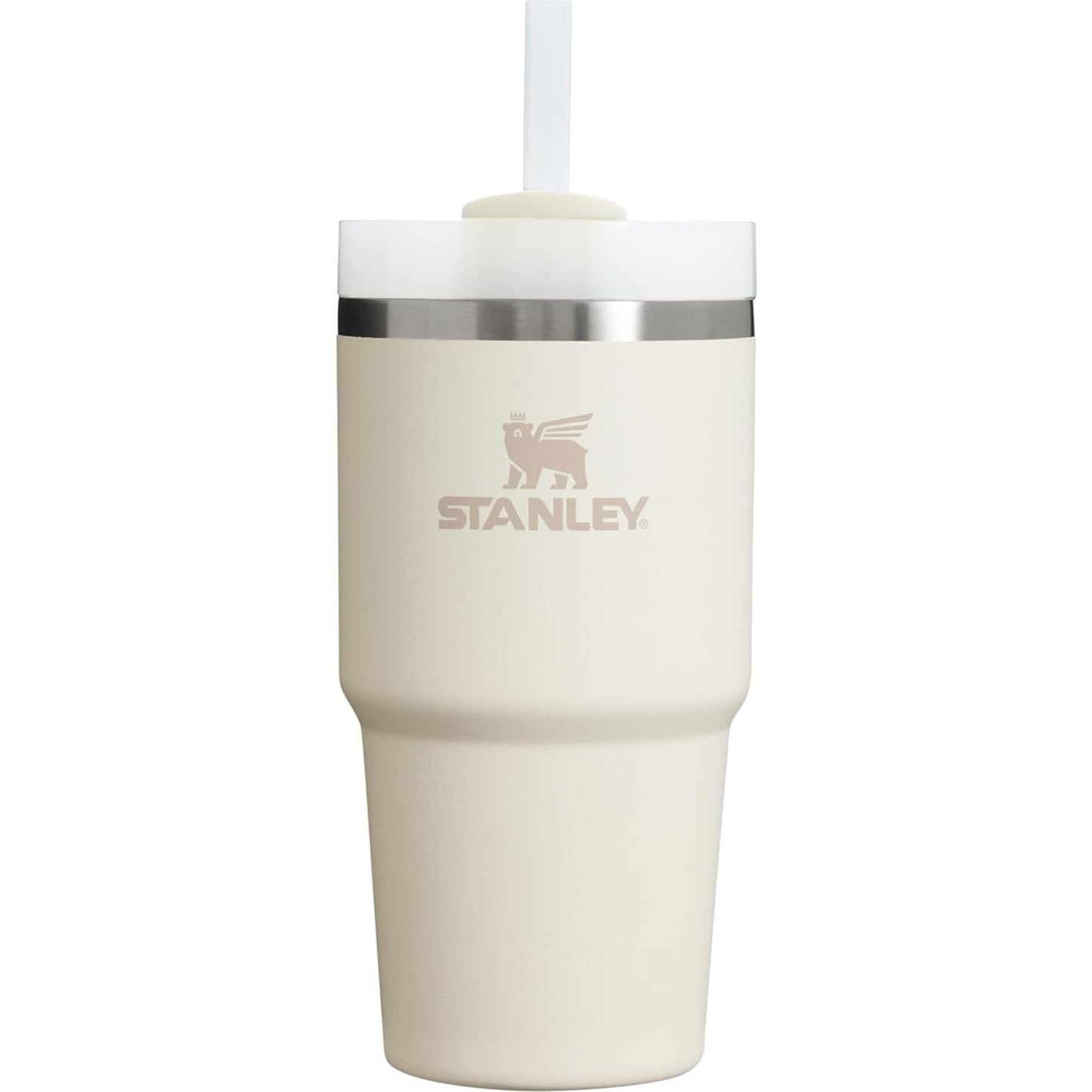 Stanley Quencher H2.0 FlowState Stainless Steel Vacuum Insulated Tumbler with Lid and Straw for Water, Iced Tea or Coffee, Smoothie and More, Lilac, 30oz - Medaid - Lebanon