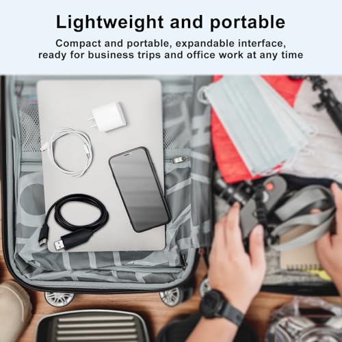 Wiistar - USB3.0 to HDMI Converter Cable 1.5M, 1080P Full HD, Male to Male