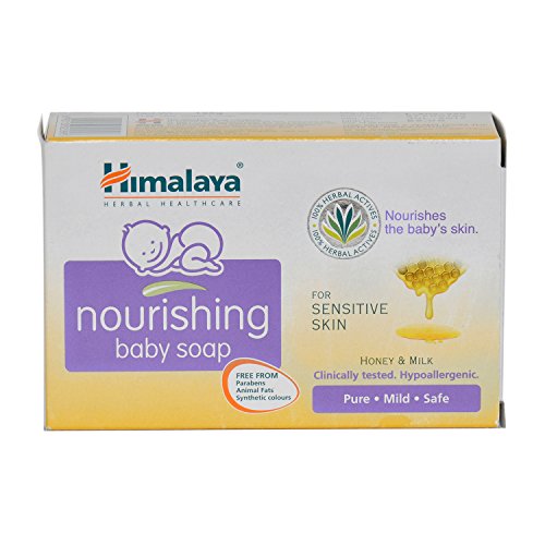 Himalaya Nourishing Baby Soap 125G - Medaid