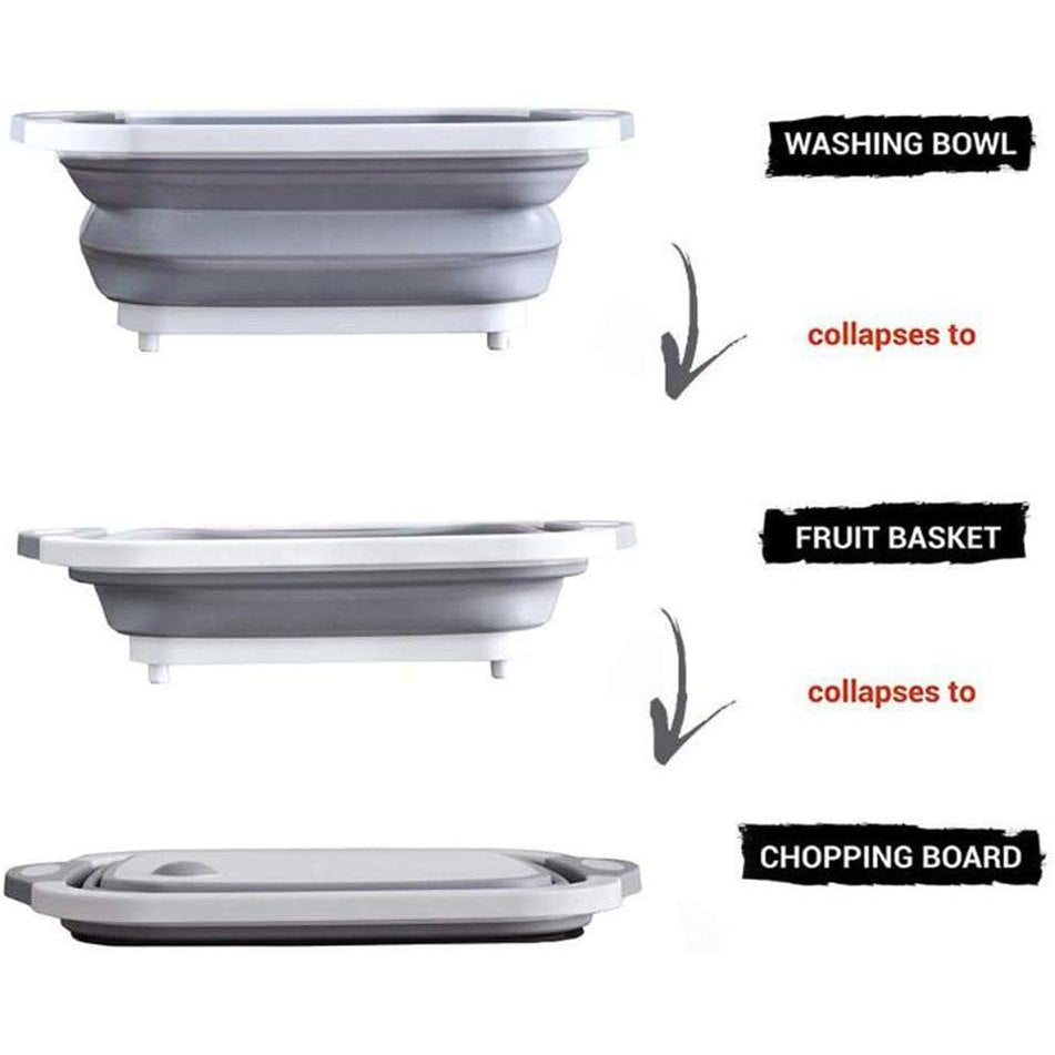 Foldable Cutting Board - Medaid International