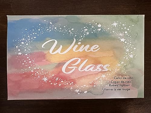 Yalucky Mr and Mrs Wine Glasses Set, Couple Mug Wedding Gifts, Golden Engagement Anniversary Presents for Bride and Groom, Husband & Wife, Bridal Shower Newlywed, Boy And Girl Friend - Medaid International