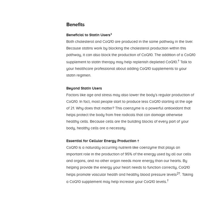 Qunol CoQ10 100mg Softgels, Ultra CoQ10 100mg, 3x Better Absorption, Antioxidant for Heart Health & Energy Production, Coenzyme Q10 Vitamins and Supplements, 4 Month Supply, 120 Count - Medaid International