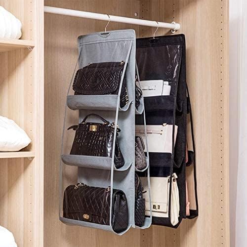 Handbag Hanger 6 Pockets - Medaid International