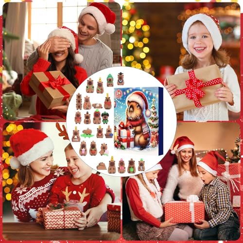 Christmas Calendar (D) - Medaid International