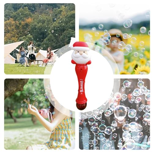 Aufy - Electric Bubble Blower with 2 Speeds, Automatic Operation, Perfect for Parties