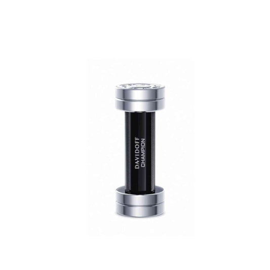 Davidoff Champion Eau de Toilette – Woody Men's Cologne – With Notes of Bergamot, Clary Sage & Oakmoss – Long Lasting Fragrance - Medaid International