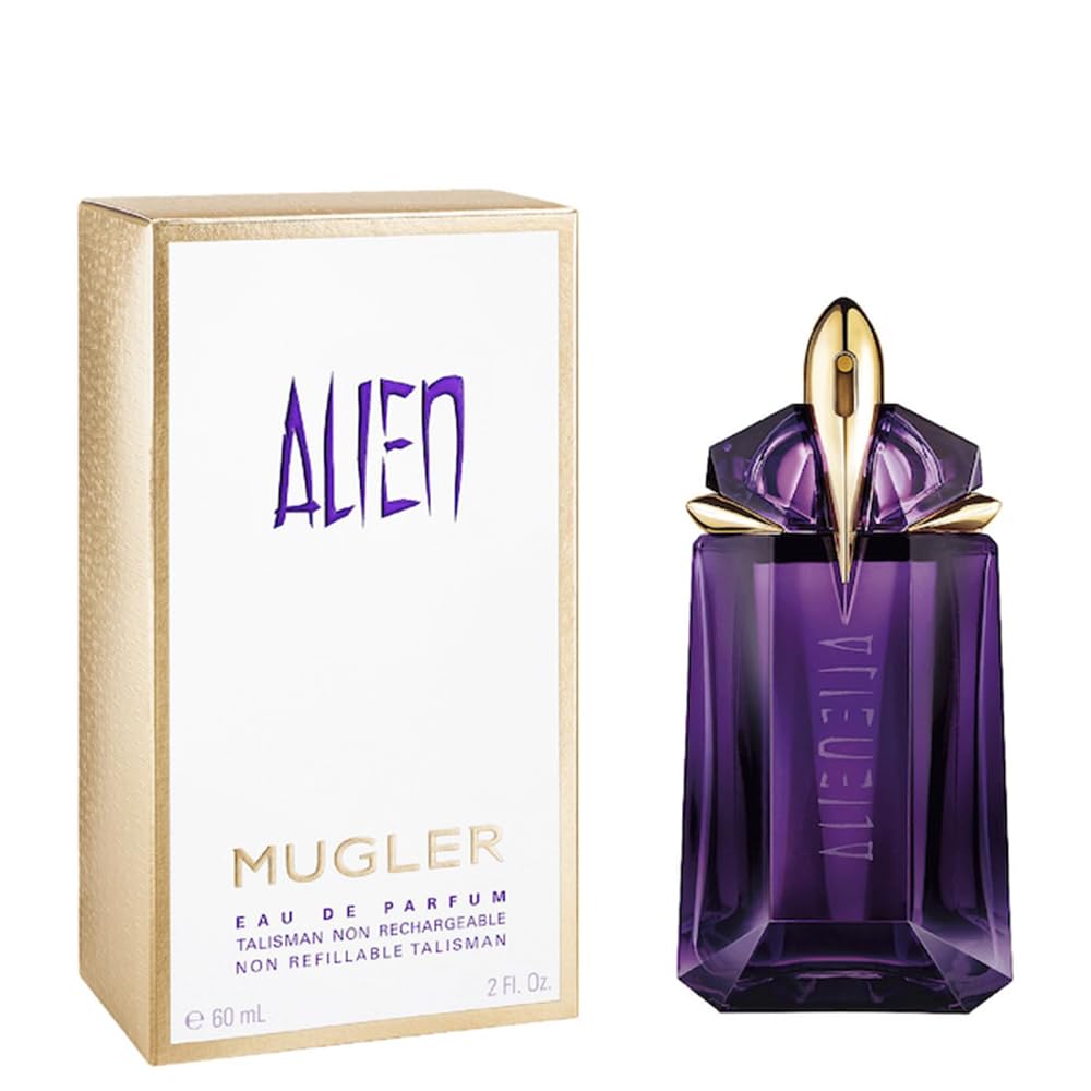Thierry Mugler Alien 2 oz Eau De Parfum Refillable Spray For Women - Medaid International