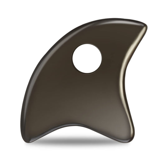 LEOSENSE Sibin Bian Stone Gua Sha Massage Tool (M) - Medaid International