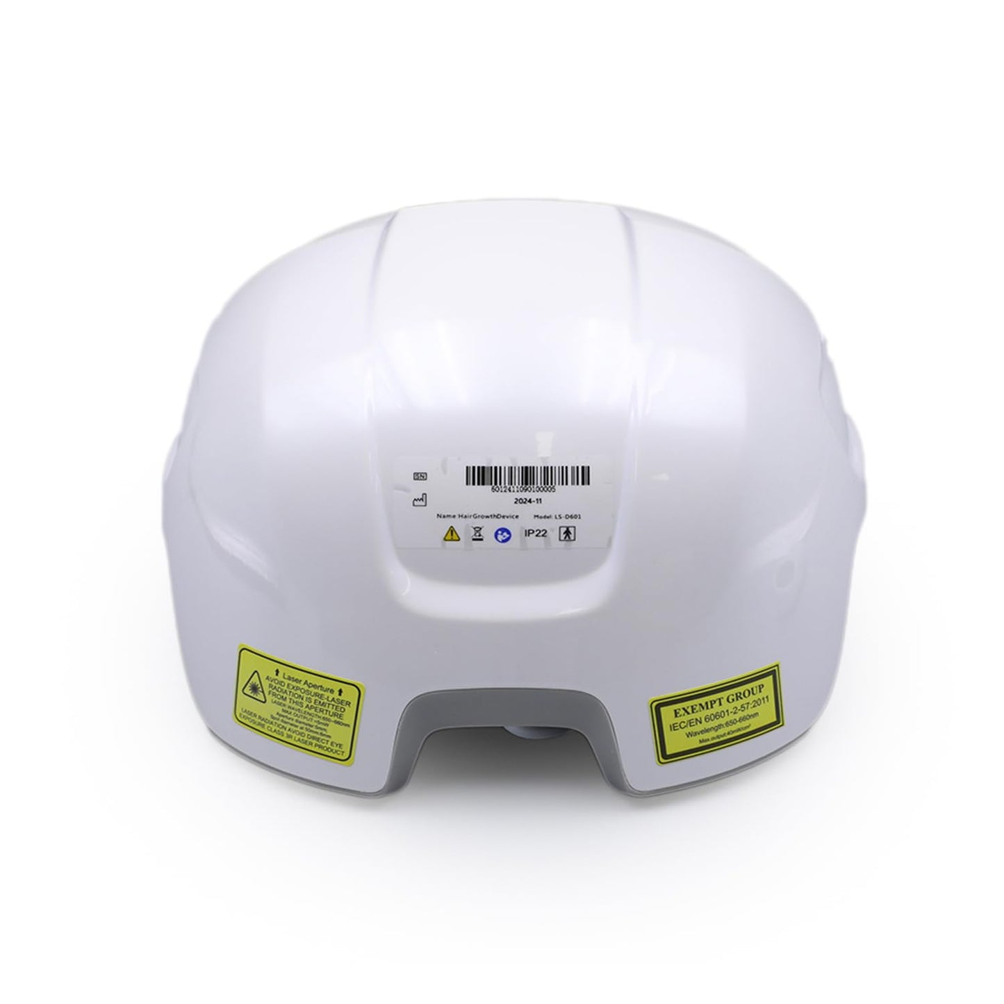 Hair Growth Device 26 LLLT+ 30 LED for Home Use - Medaid International