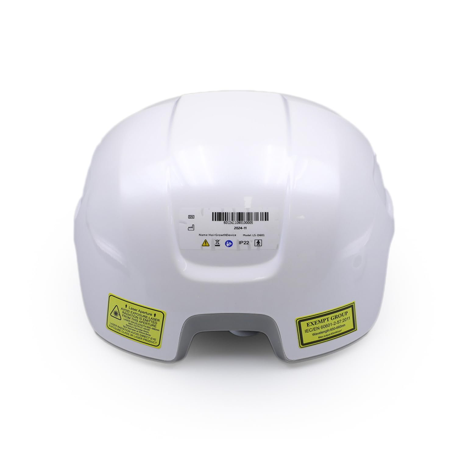 Hair Growth Device 26 LLLT+ 30 LED for Home Use - Medaid International