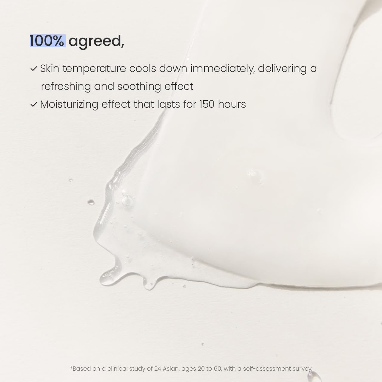 BIODANCE Hydro Cera-nol Real Deep Mask, Overnight Hydrogel Mask, Hydrating Facial Mask For Sensitive Skin, Redness Reducing & Quick Soothing Effect, Korean Skincare, Stocking Stuffers |1.19oz(34g)x4ea - Medaid International