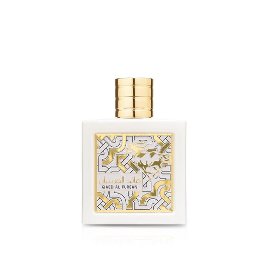 Lattafa Qaed Al Fursan Unlimited Eau de Parfum Spray for Unisex, 3.04 Ounce - Medaid International