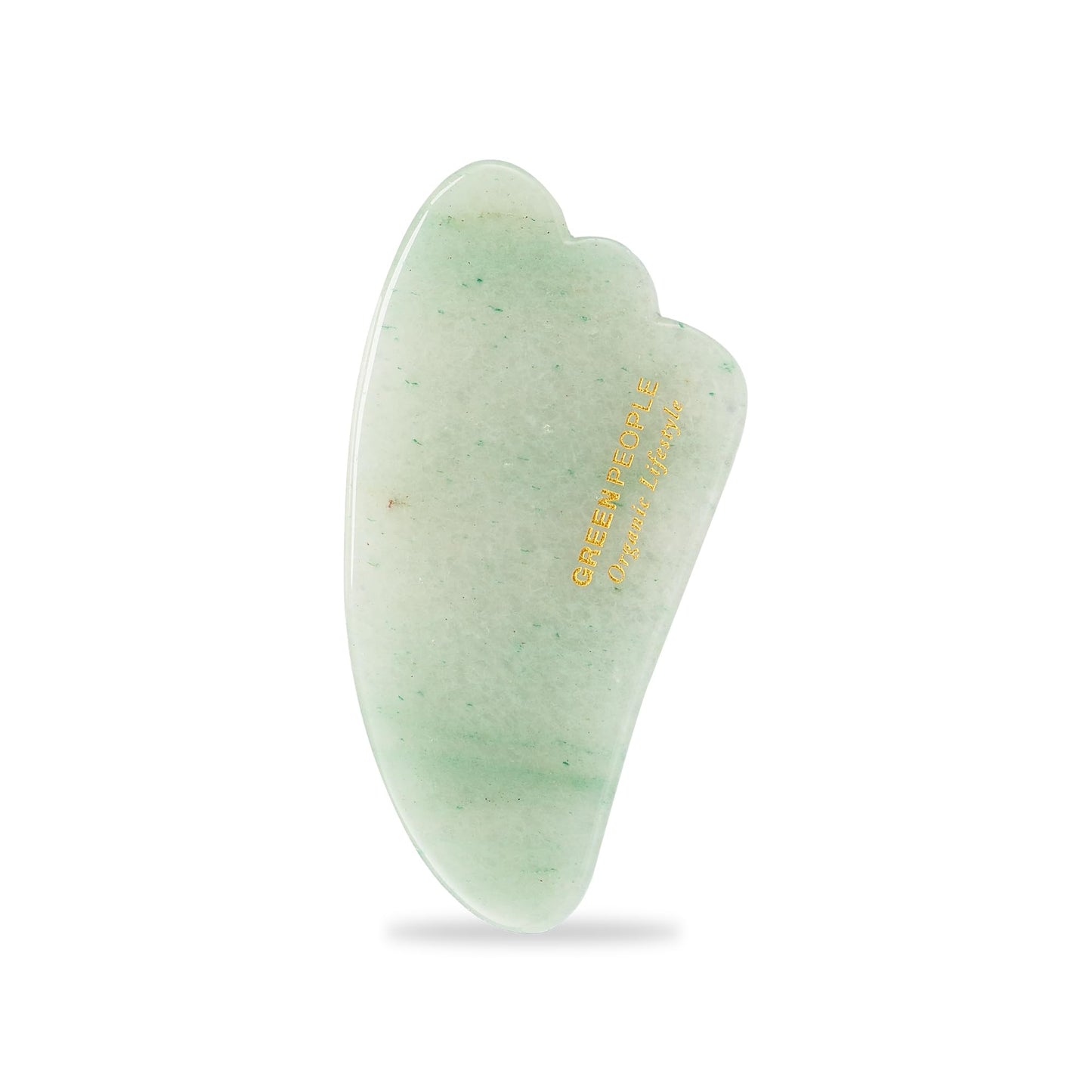 Green People, Gua Sha Massage Tool, Facial Tools, Ease Tension and Puffiness from The face - Medaid International