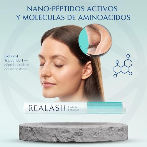 Orphica - REALASH Eyelash Conditioner, Hormone-Free Growth Serum, 2ml