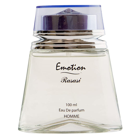 RASASI Emotion Eau De Parfum Spray for Men, 3.4 Ounce - Medaid International