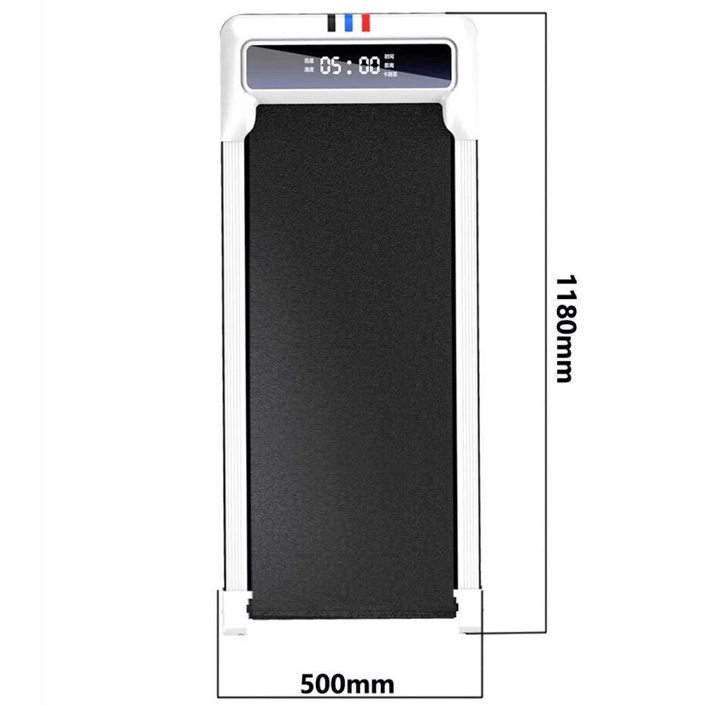 NNHGBB Folding Treadmill Home Multifunctional Foldable Treadmill Mini Fitness Home Gym Treadmill Running Machine Remote Control Indoor Exercise Treadmill - Medaid International
