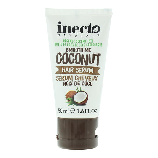 Inecto Naturals - Smooth Me Coconut Hair Serum - 50ml - Medaid International