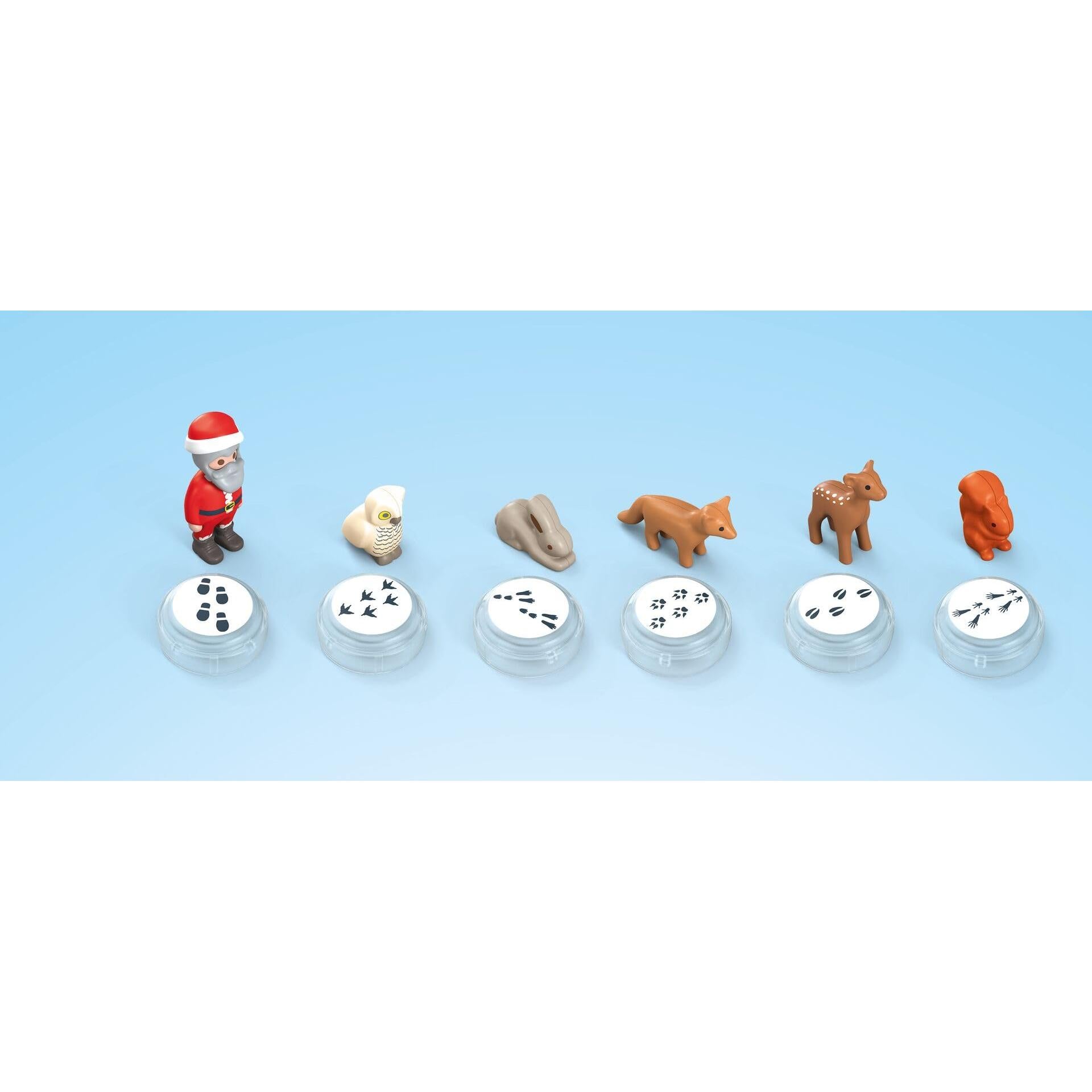 Playmobil Junior Advent Calendar: Snowy Christmas - Medaid International
