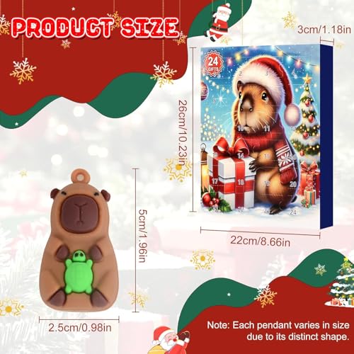 Christmas Calendar (D) - Medaid International