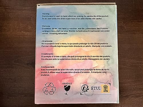 Yalucky Mr and Mrs Wine Glasses Set, Couple Mug Wedding Gifts, Golden Engagement Anniversary Presents for Bride and Groom, Husband & Wife, Bridal Shower Newlywed, Boy And Girl Friend - Medaid International