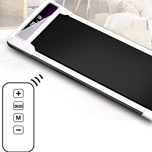 NNHGBB Folding Treadmill Home Multifunctional Foldable Treadmill Mini Fitness Home Gym Treadmill Running Machine Remote Control Indoor Exercise Treadmill - Medaid International