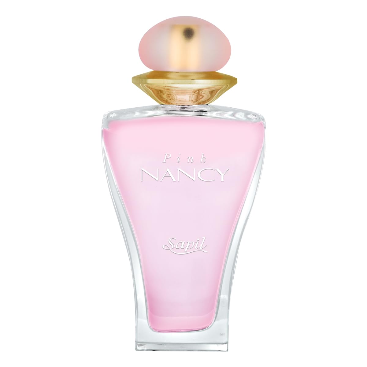 Sapil Pink Nancy Perfume for Women - Long-lasting Floral EDP from Dubai, 1.7 Oz (50 ml) - Arabic Cologne for Women - Affordable Luxury Women's Fragrance - Ideal Dubai Perfume for Everyday Use - Medaid International