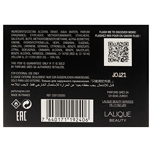 CABOCHARD by Parfums Gres Eau De Parfum Spray 3.4 oz Women - Medaid International