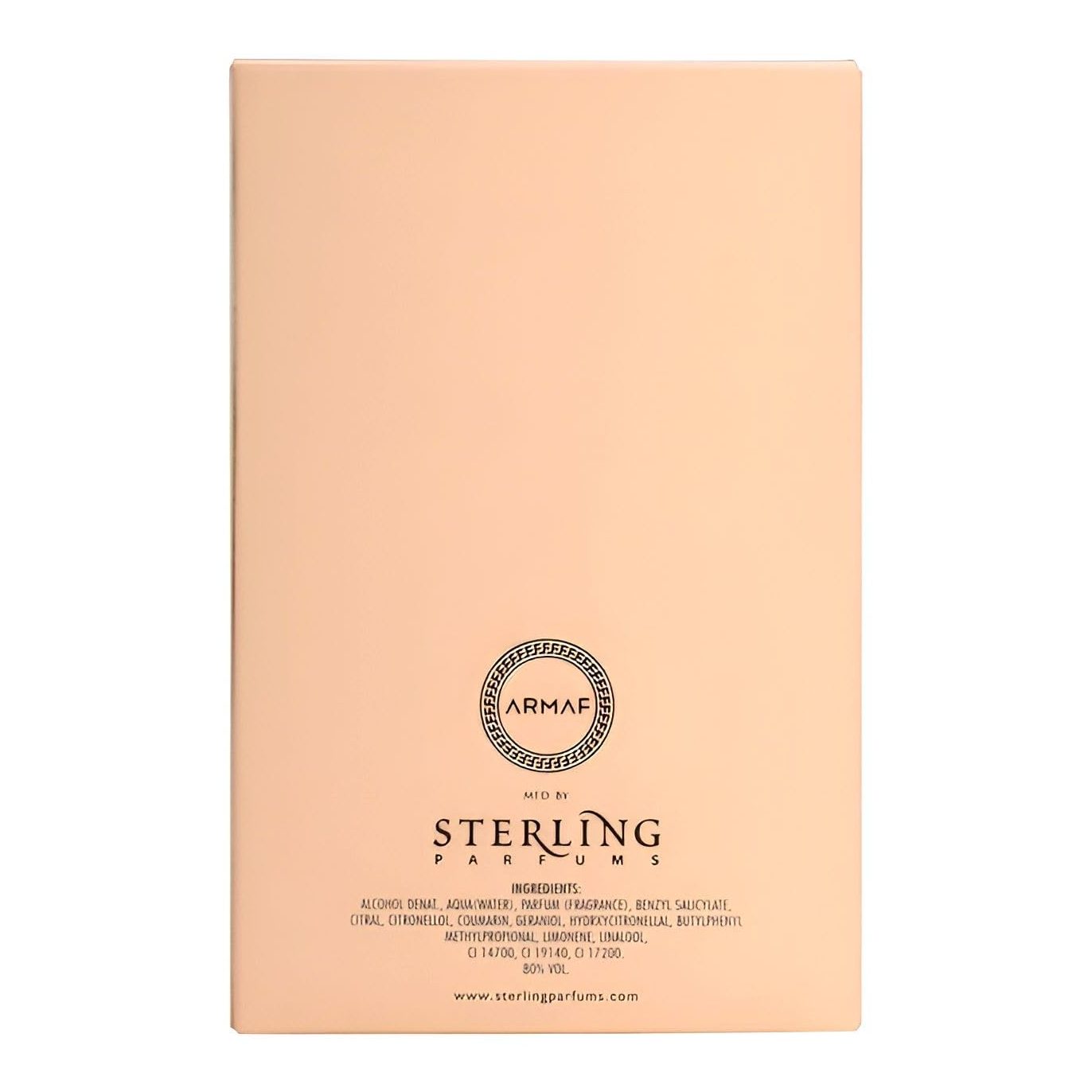 Armaf Club De Nuit for Women Eau de Parfum Spray, 3.6 Ounce - Medaid International