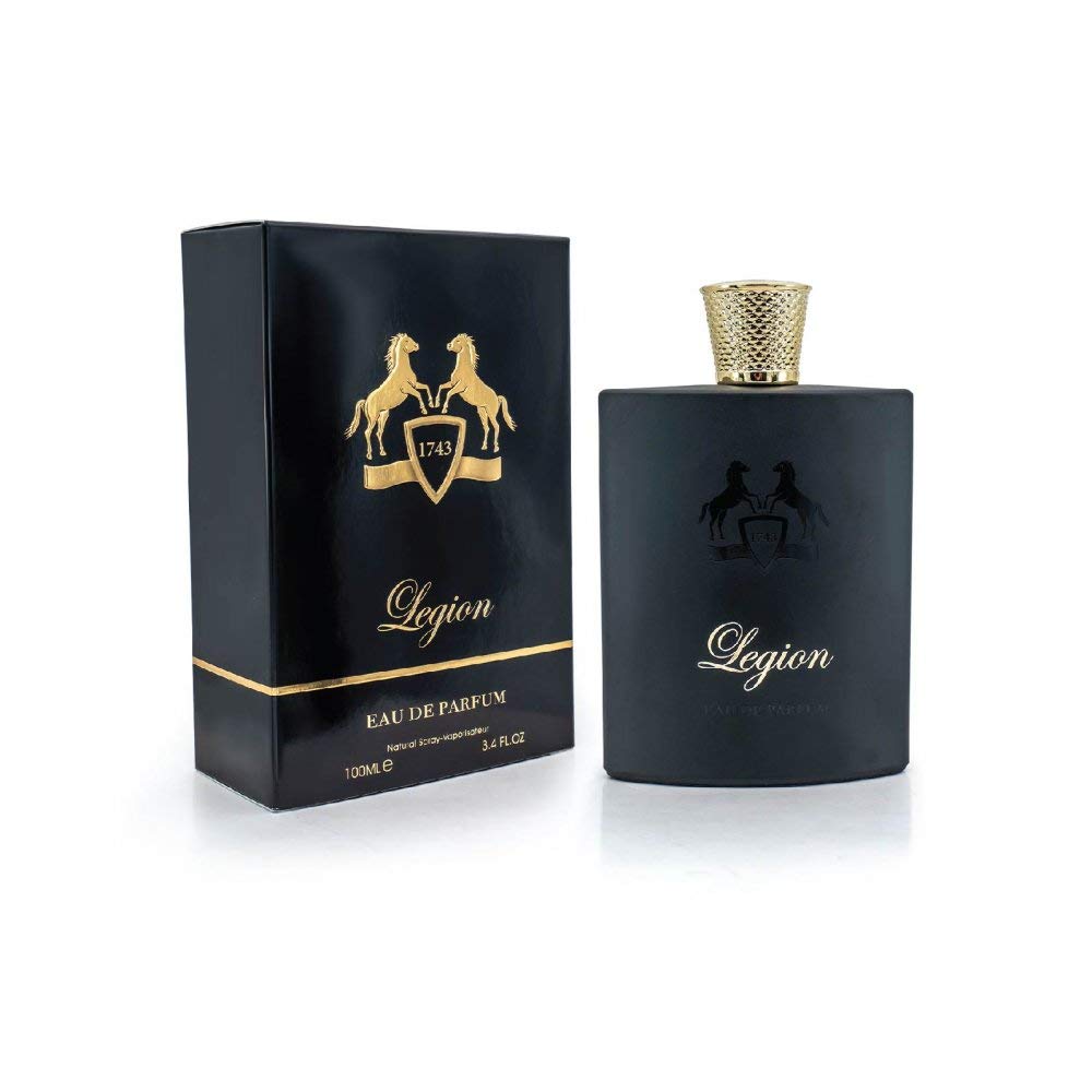 Fragrance World Legion Eau De Parfum For Unisex 100Ml - Medaid International