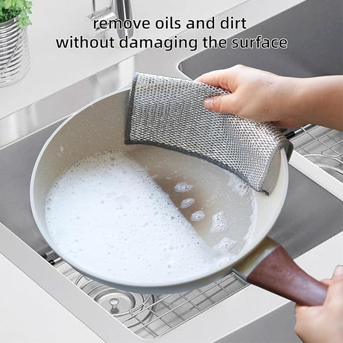 Wire Cleaning Cloth - Medaid International