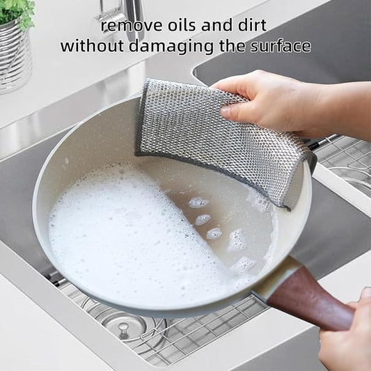 Wire Cleaning Cloth - Medaid International