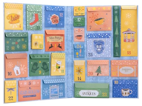 Gilmore Girls: The Official Advent Calendar - Medaid International