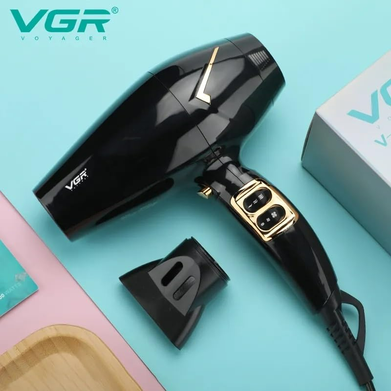 VGR V423 Professional Hair Dryer - Medaid International