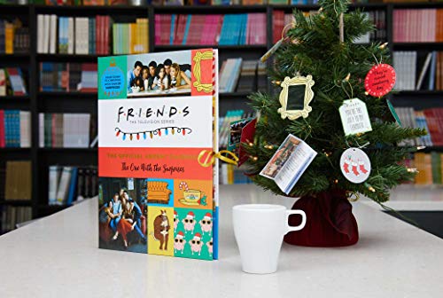 Friends: The Official Advent Calendar, Volume 1: The One With the Surprises (Friends TV Show) - Medaid International