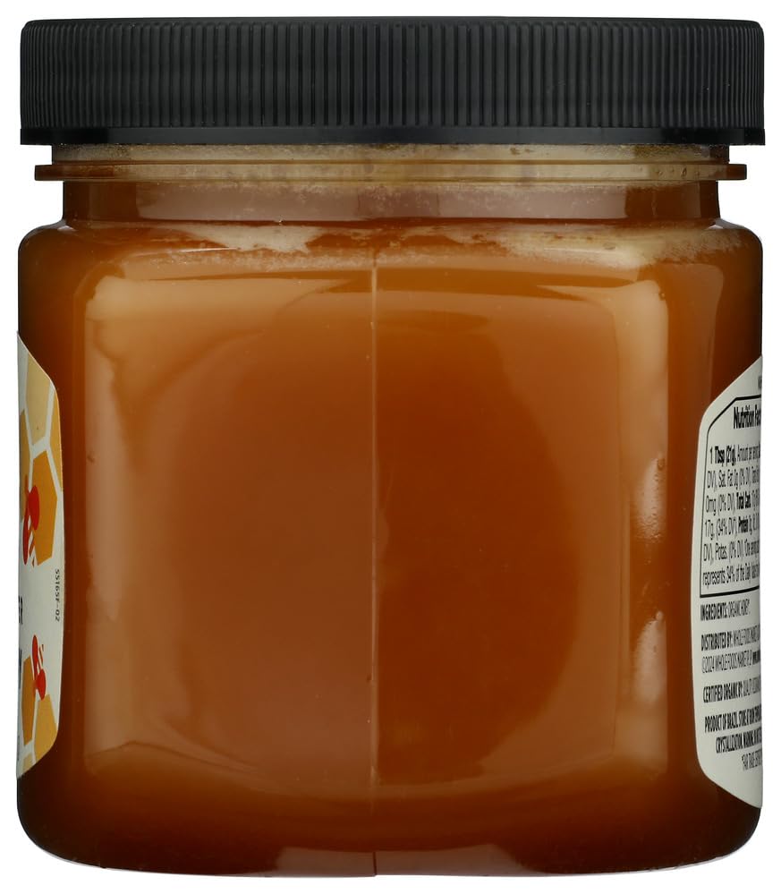 365 by Whole Foods Market Organic Raw Wildflower Honey, 16 OZ - Medaid International