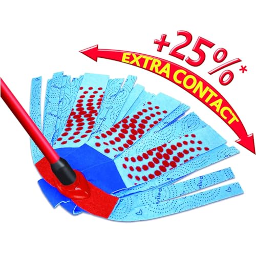 Vileda Super Mocio Triple Action 3D Telescopic Steel Cleaning Tools - Medaid International