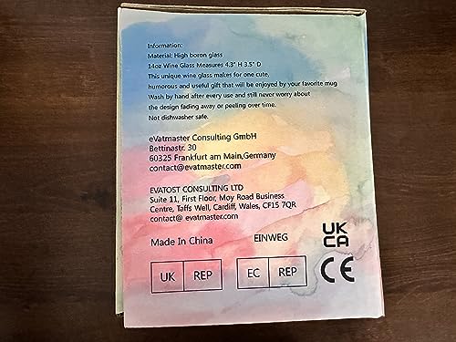 Yalucky Mr and Mrs Wine Glasses Set, Couple Mug Wedding Gifts, Golden Engagement Anniversary Presents for Bride and Groom, Husband & Wife, Bridal Shower Newlywed, Boy And Girl Friend - Medaid International