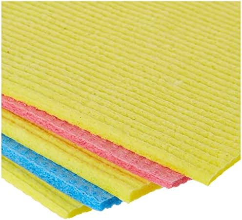 Vileda Sponge Cloth 5's - Medaid - Lebanon