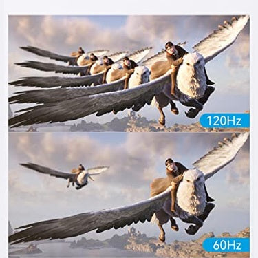 Soomfon - USB C to HDMI Adapter 4K 120Hz, Compatible with MacBook Pro & More