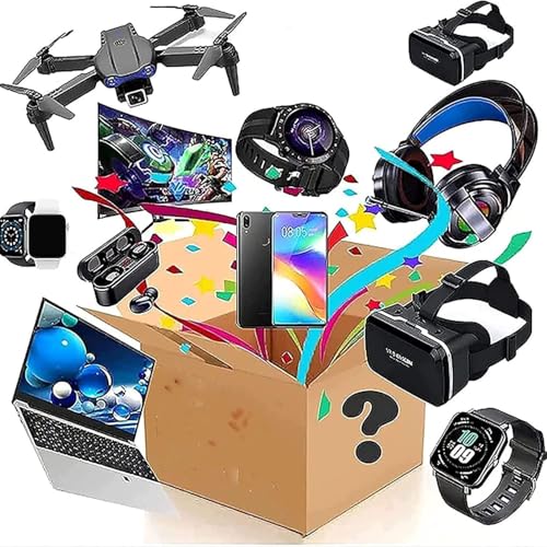 4-32 Piece Mixed Electronics Clearance Box – Returns Pallet with Brand New Gadgets and Appliances UK LM07 - Medaid International