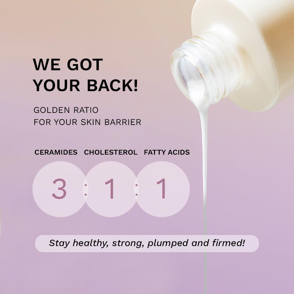 haruharu Wonder Black Rice Probiotics Barrier Essence, Skin Flooding & Layering, Strengthens Skin Barrier, Moisturizes, Glowy Radiant Skin, Ceramide & Panthenol, Holiday Stocking Stuffer, 4.05 fl.oz - Medaid International