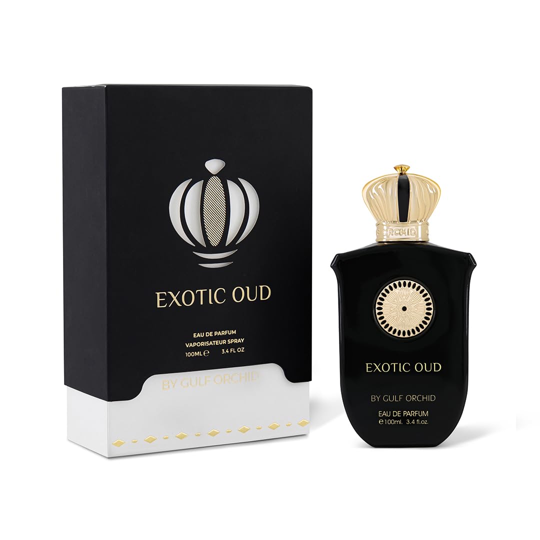 EXOTIC OUD - Medaid International