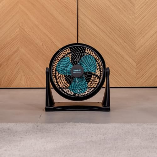Cecotec - EnergySilence 900 Industrial Fan, 30W Power, 22cm Diameter, 2 Speed