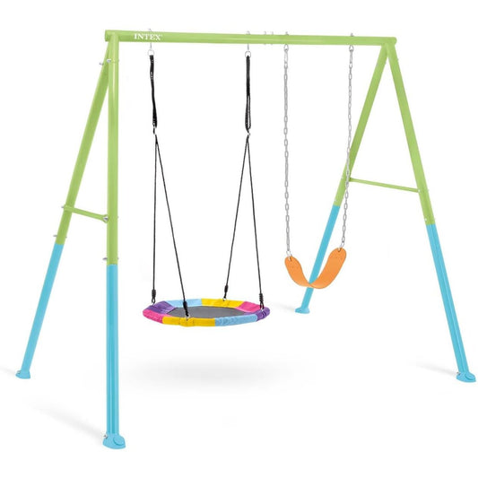 Children's Swing With Seat & Nest Swing - Medaid International
