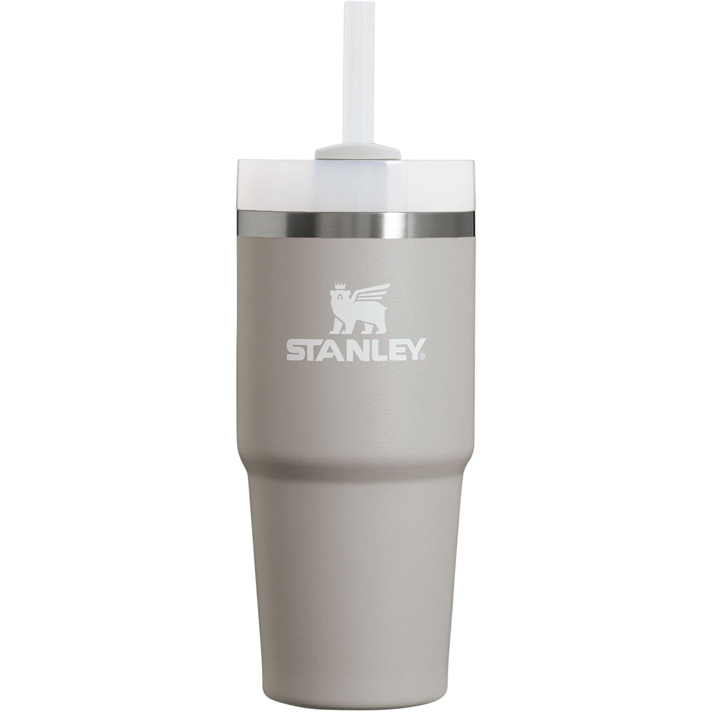 Stanley Quencher H2.0 FlowState Stainless Steel Vacuum Insulated Tumbler with Lid and Straw for Water, Iced Tea or Coffee - Medaid