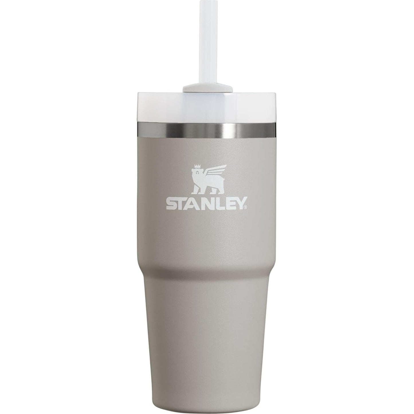 Stanley Quencher H2.0 FlowState Stainless Steel Vacuum Insulated Tumbler with Lid and Straw for Water, Iced Tea or Coffee, Smoothie and More, Lilac, 30oz - Medaid - Lebanon