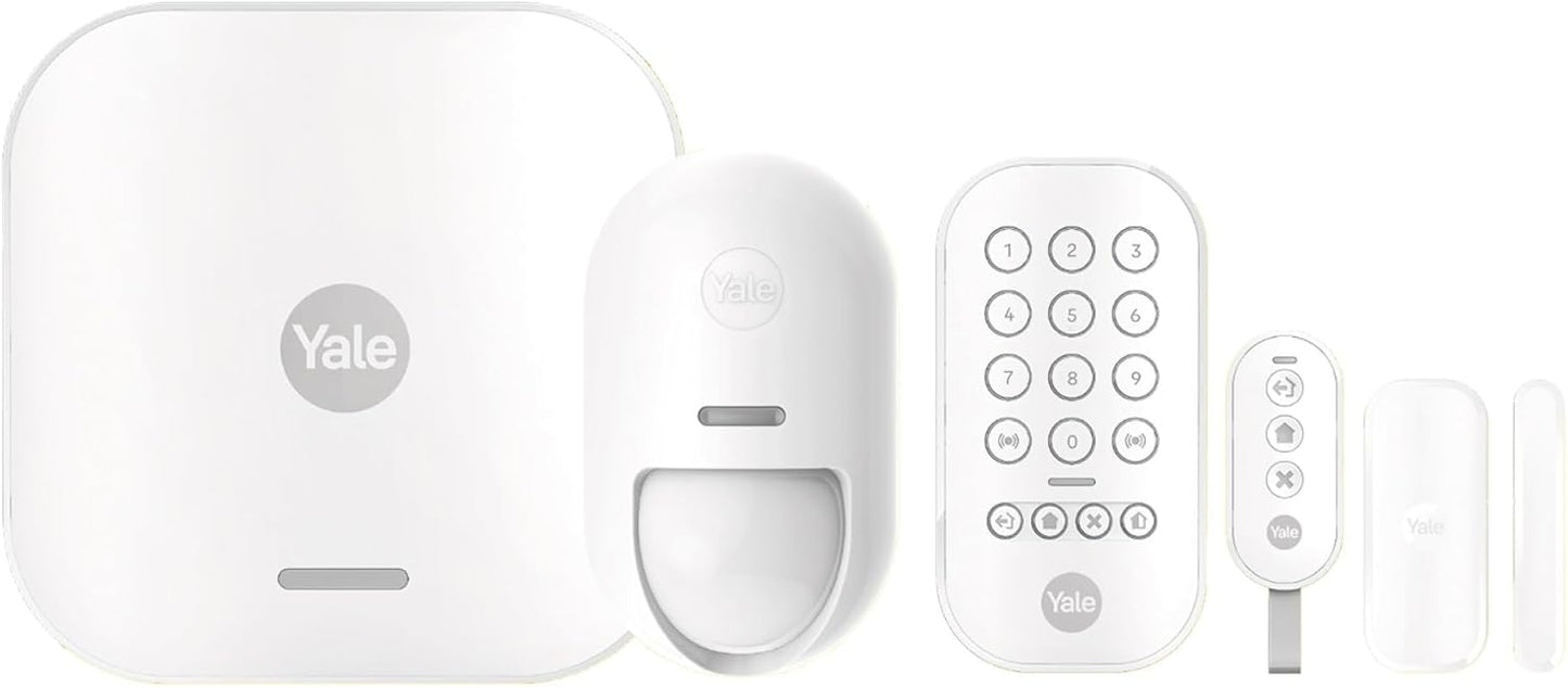 Smart Alarm Starter Kit - Medaid International