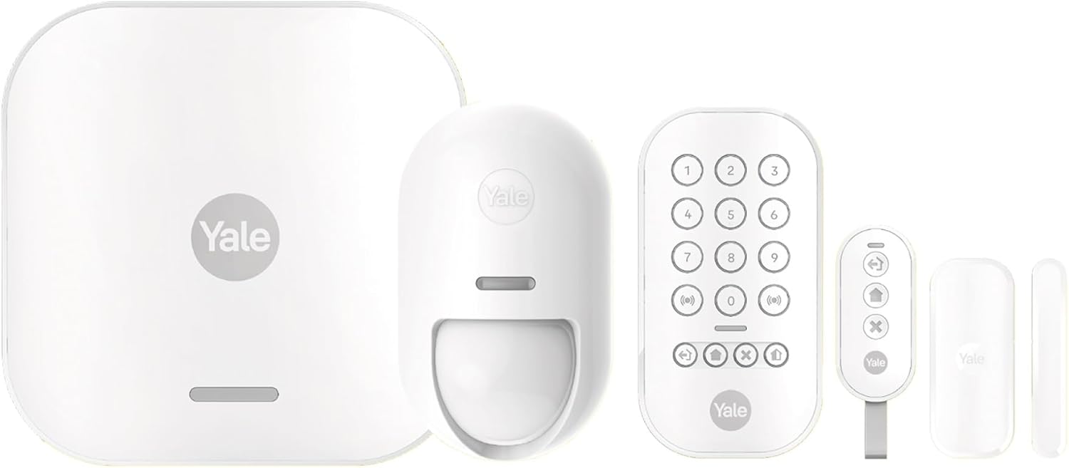 Smart Alarm Starter Kit - Medaid International