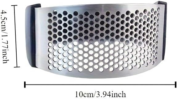 Garlic Press Garlic Crusher Kitchen Garlic Rocker | - Medaid International